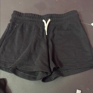 Old Navy Black Shorts size5